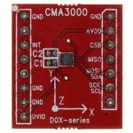 CMA3000-D01 PWB参考图片