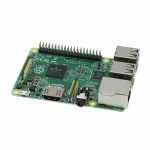 RASPBERRY PI 2 MODEL B参考图片