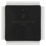 MC68EC030FE25C参考图片