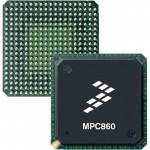 MPC885ZP80参考图片