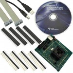 MSP-FET430U80USB参考图片