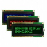 NHD-0216K1Z-NS(RGB)-FBW参考图片