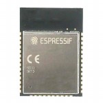 ESP32-WROOM-32E (16MB FLASH)参考图片