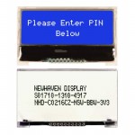 NHD-C0216CZ-NSW-BBW-3V3参考图片