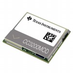 CC3200MODR1M2AMOBT参考图片