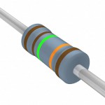 MFR-25FRF52-115K参考图片