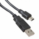 CABLE USB A-MF参考图片