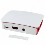 PI OFFICIAL CASE RED/WHITE参考图片