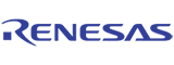 Renesas Electronics America的LOGO