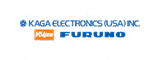 Furuno (Kaga Electronics USA)的LOGO
