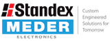 MEDER electronic (Standex)的LOGO