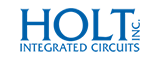 Holt Integrated Circuits, Inc.的LOGO
