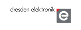 dresden elektronik的LOGO