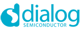 Dialog Semiconductor的LOGO