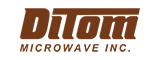DiTom Microwave Inc.的LOGO