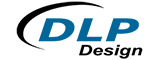 DLP Design的LOGO