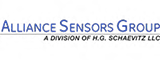 Alliance Sensors Group的LOGO